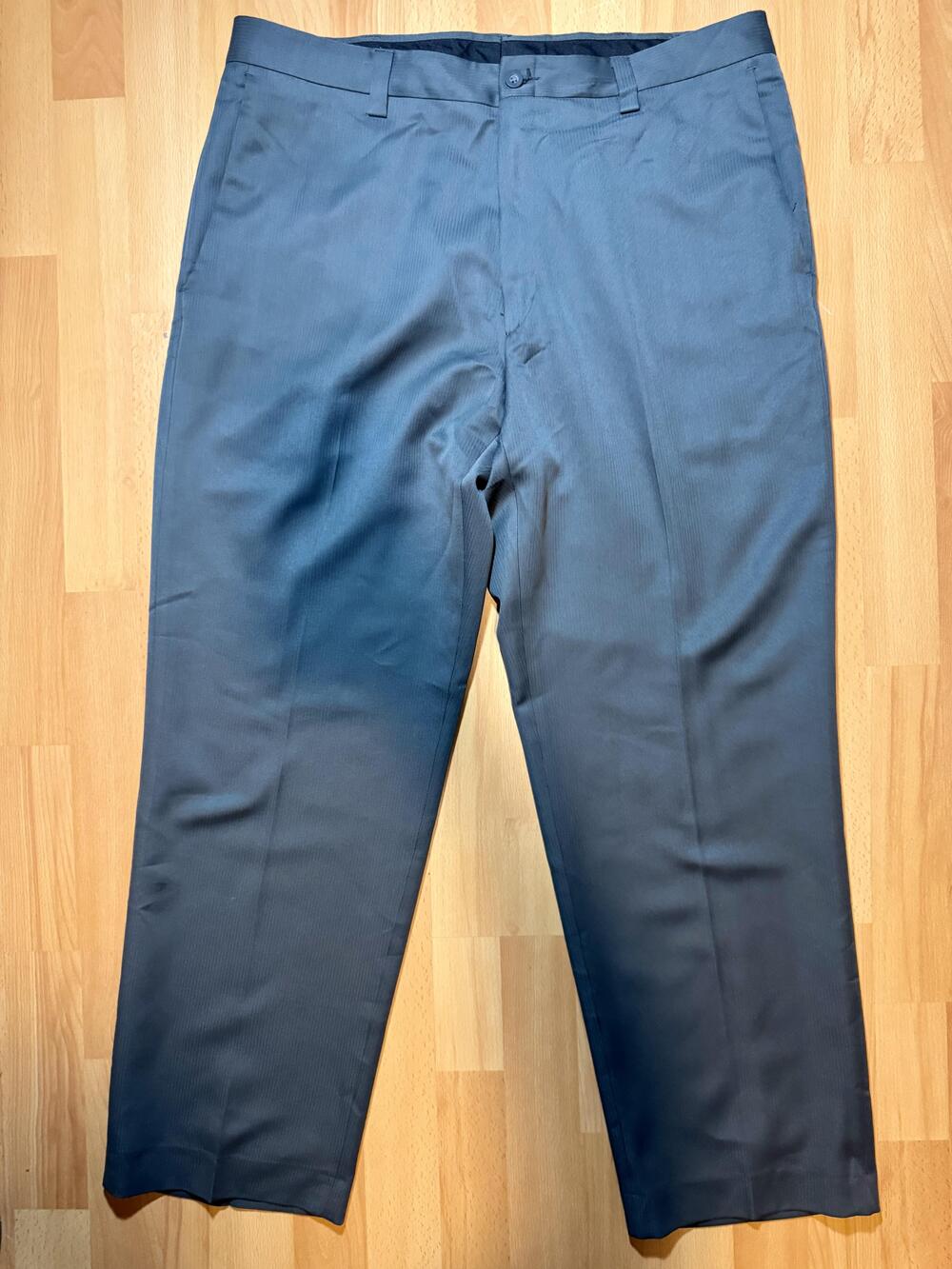 Kenneth Cole Reaction Pants Mens 36x30 Dress Slacks Flat Front Office Workwear
